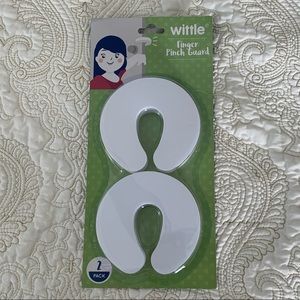 Wittle finger pincher guards